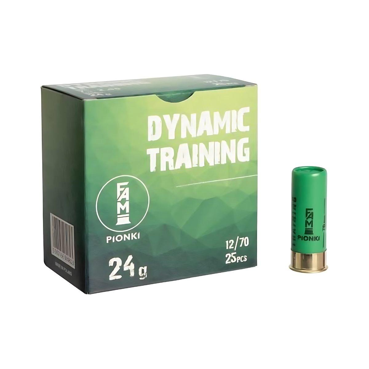 fam pionki dynamic training 24g
