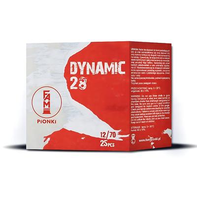 FAM-PIONKI 12/70 Dynamic...