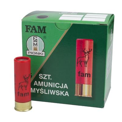 FAM-PIONKI 12/70 Plus 32g...