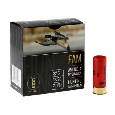 FAM-PIONKI 12/70 Plus 32g...