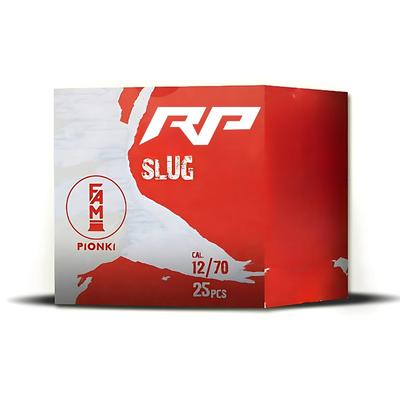 RP Slug - FAM-PIONKI 12/70 28g