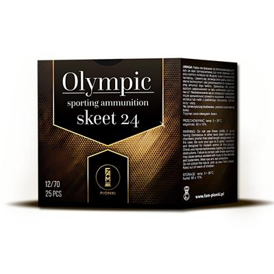 FAM-PIONKI Skeet 24g