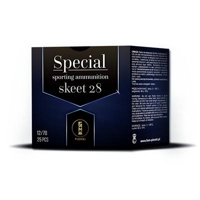 FAM-PIONKI Skeet 28g
