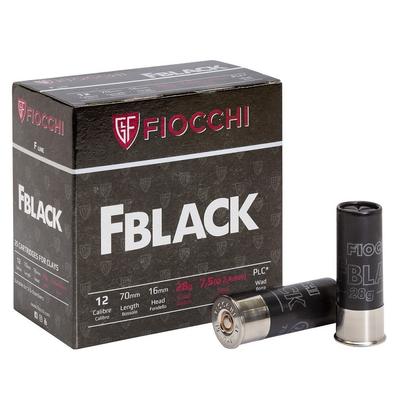 Fiocchi FBlack 12/70 28g