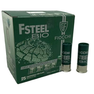 Fiocchi FSteel BIO 12/70...