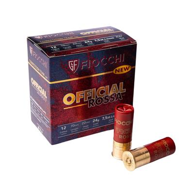 Fiocchi Official Rossa...