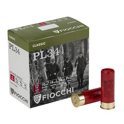 Fiocchi PL34 12/70 34g "6"