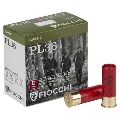Fiocchi PL36 12/70 36g "4"