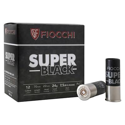 Fiocchi Super Black 12/70...