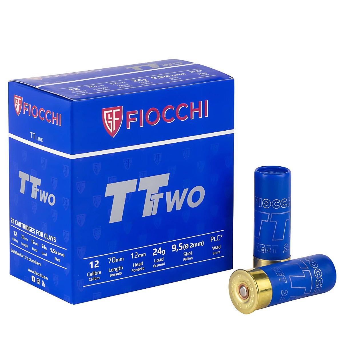 fiocchi tt two skeet 12 70 24g
