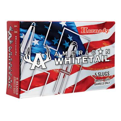 Hornady Slug American...