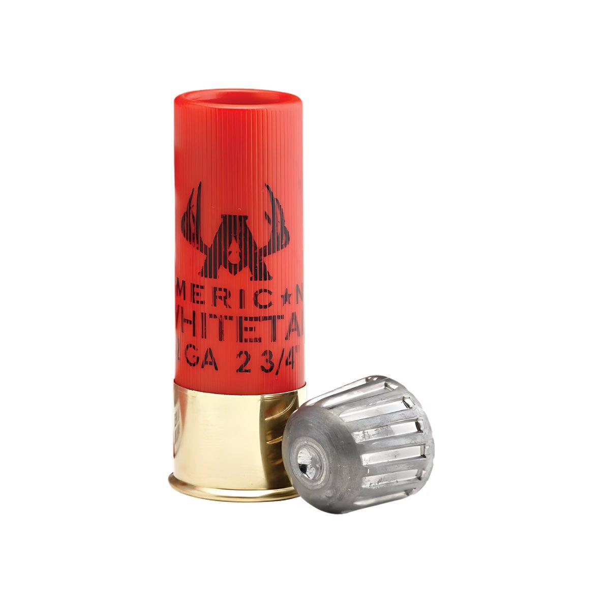 hornady slug american whitetail 12 70 86234