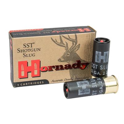 Hornady Slug SST 12/70...