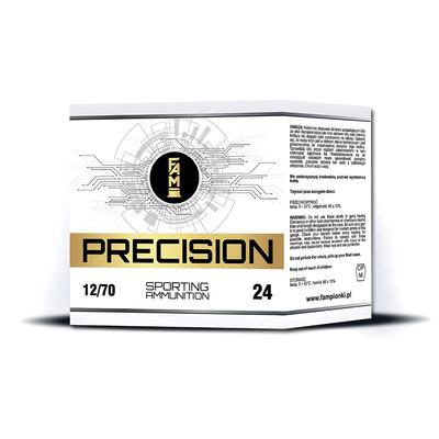 FAM-PIONKI 12/70 Precision 24g