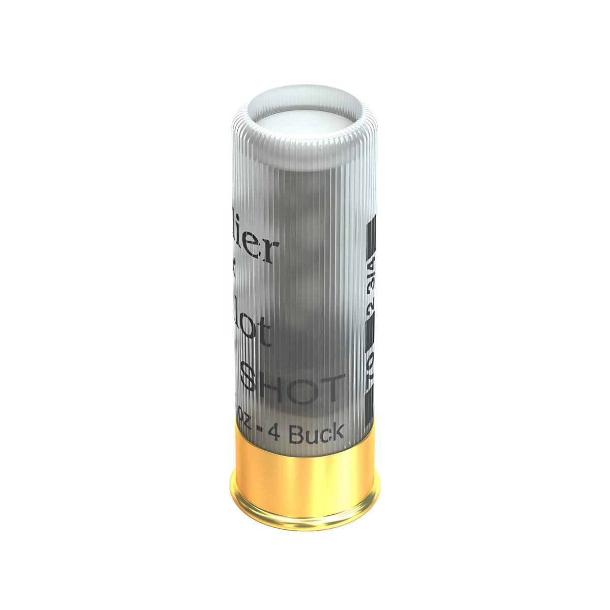 sellier bellot buckshot 12 70 36g 8 43mm