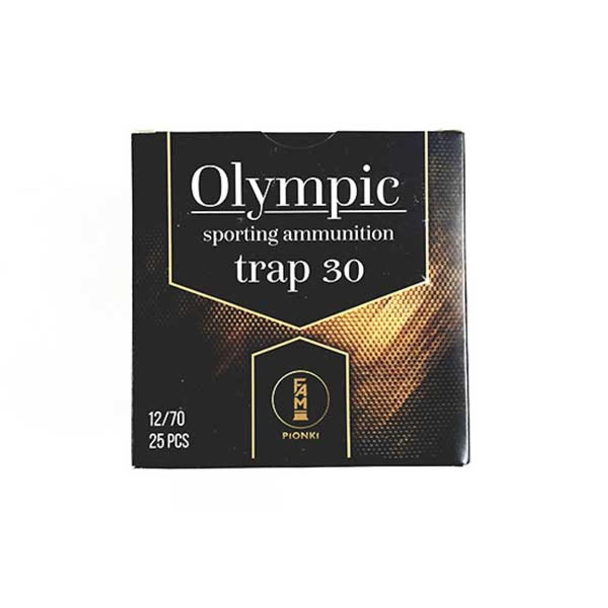 fam pionki 12 70 trap 30g