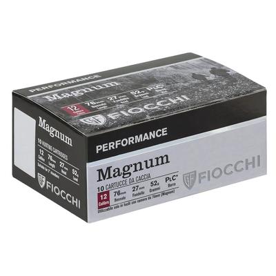 fiocchi magnum 12 76 52g 2