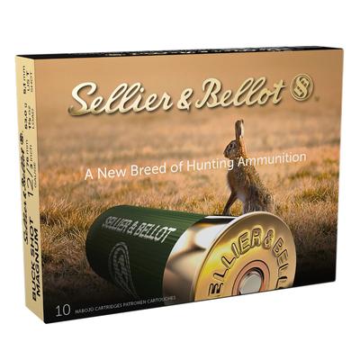 Sellier&Bellot 12/76 Loftka...