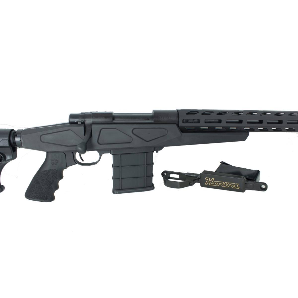 howa 1500 hb hcr 6 5 creedmoor lufa 610mm