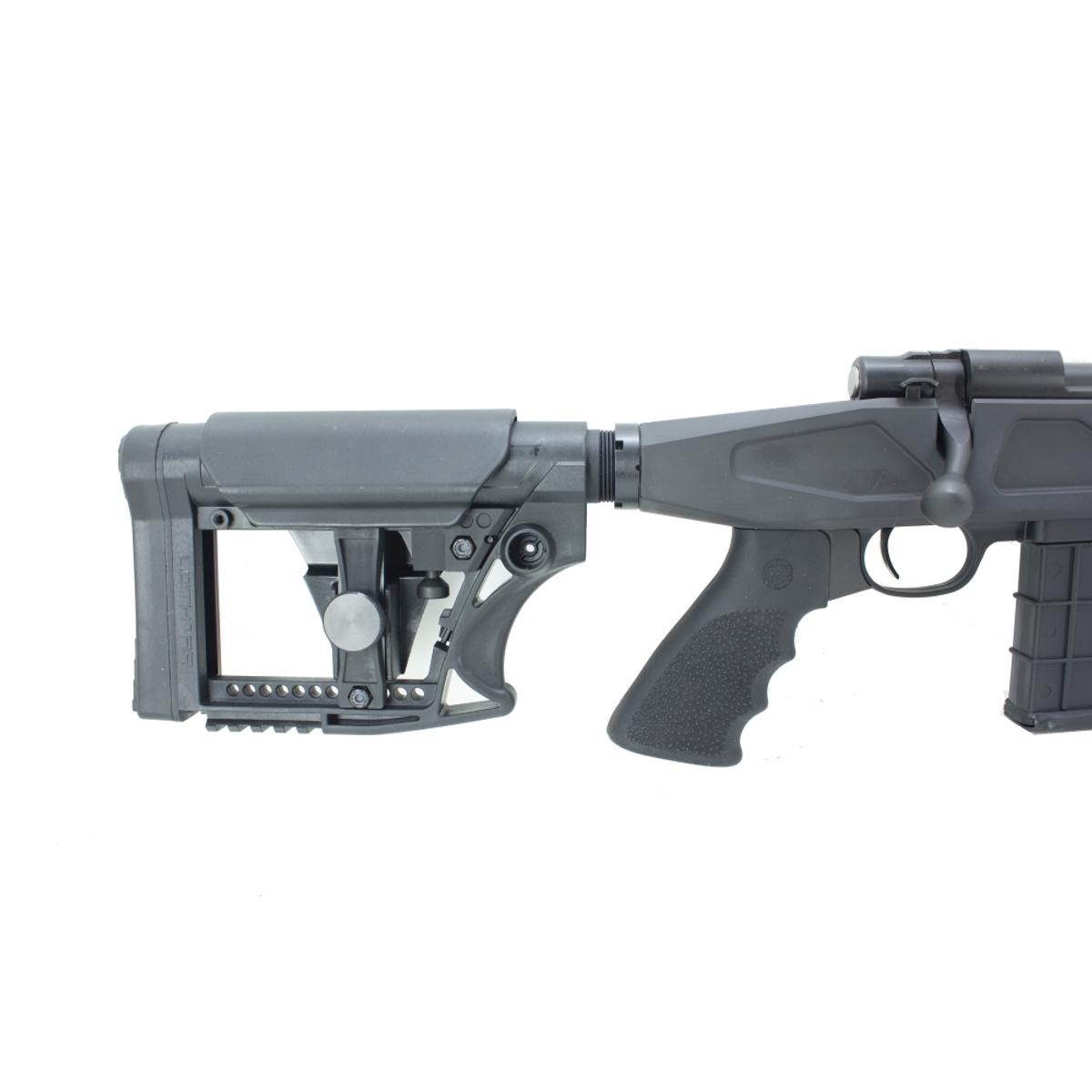 howa 1500 hb hcr 6 5 creedmoor lufa 610mm