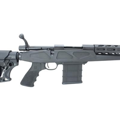 howa 1500 hb hcr 6 5 creedmoor lufa 610mm