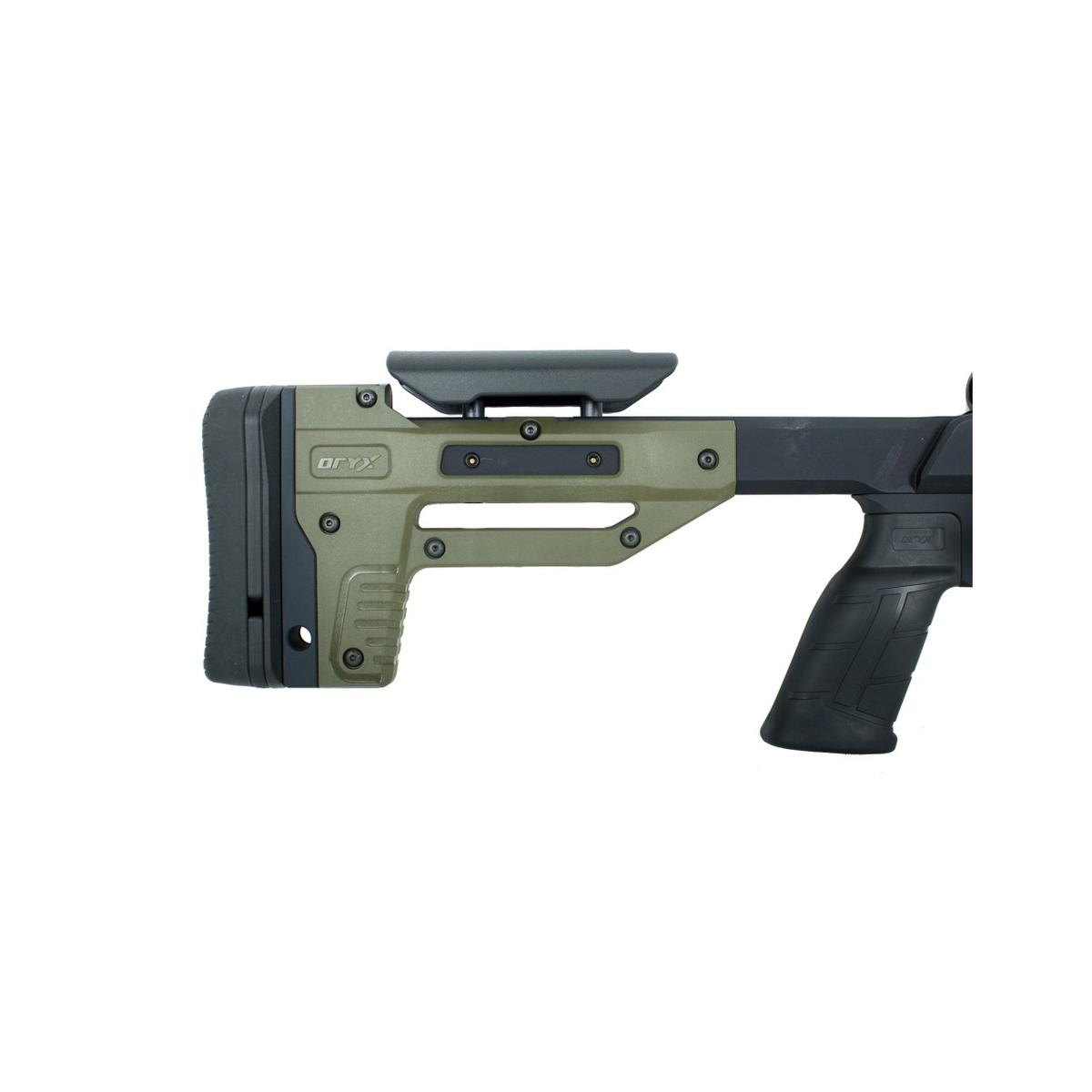 sztucer howa 1500 varmint 223rem z osada oryx lufa 610mm