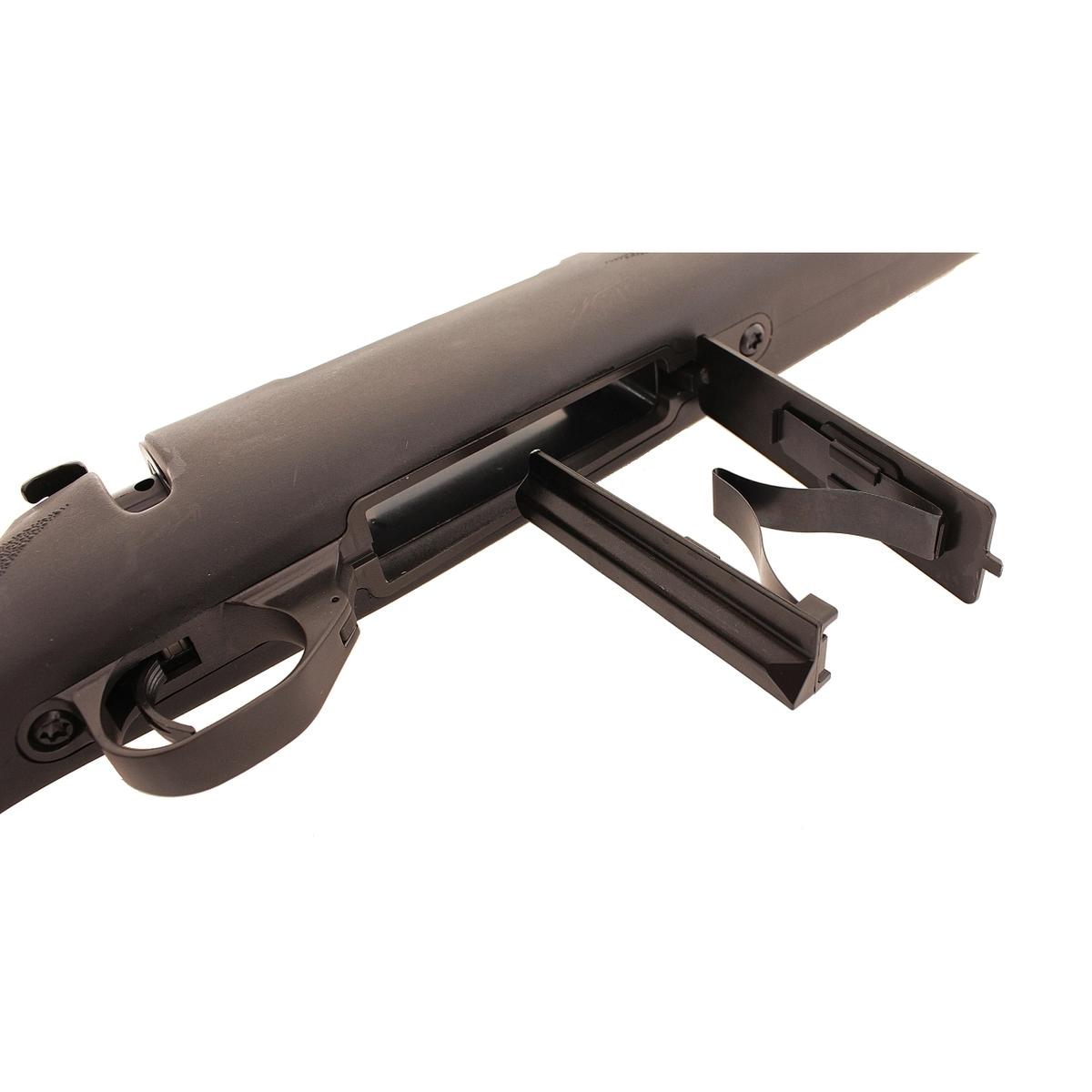 howa varmint hogue black 610mm 223rem