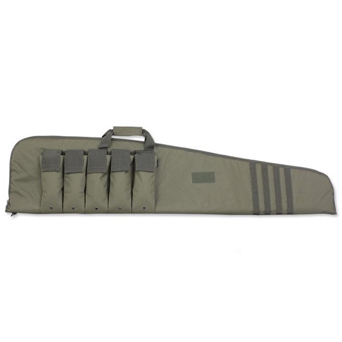 mil tec pokrowiec na bron riflebag zielony od 140 cm 16191001 904
