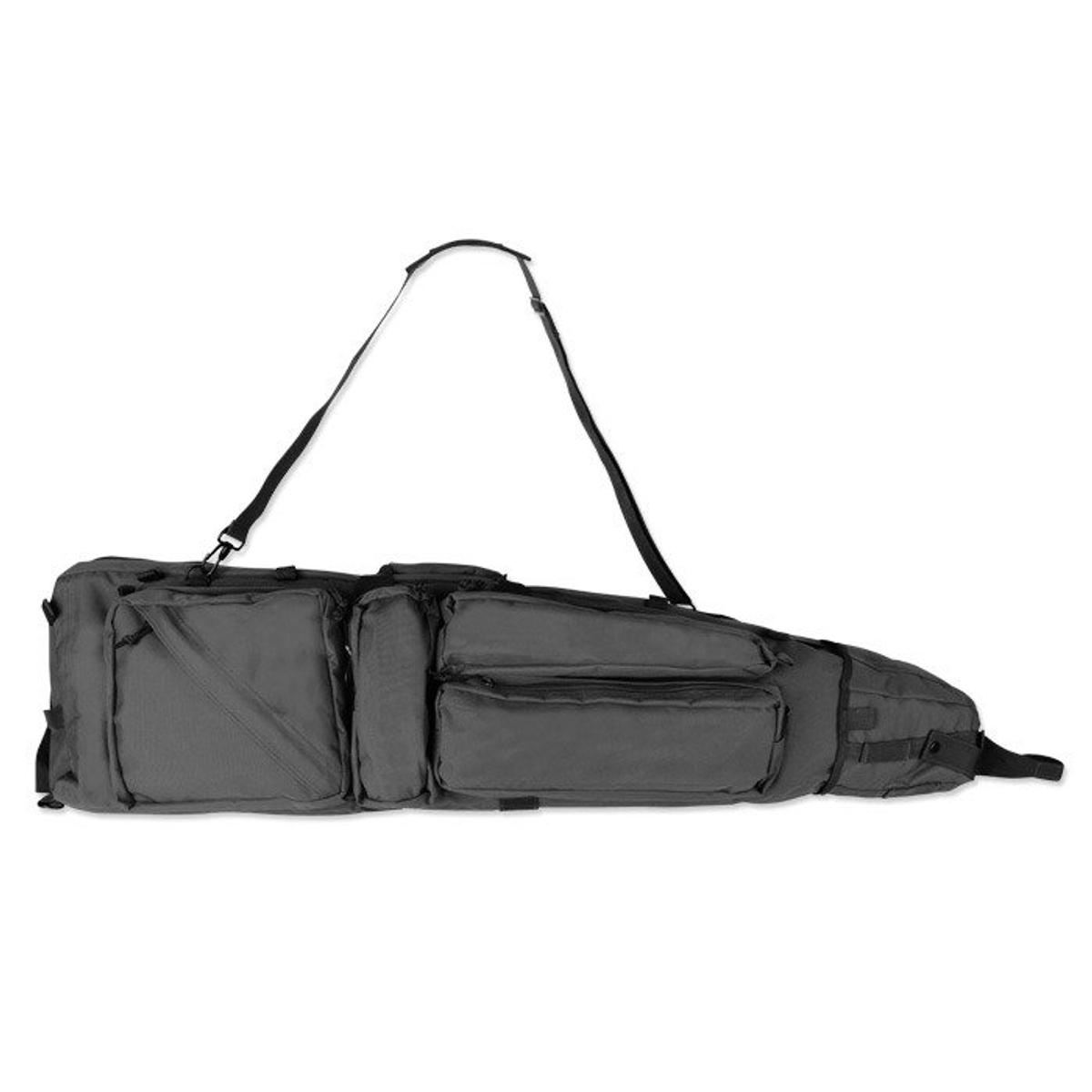 mil tec pokrowiec na bron sniper bag czarny 1619202