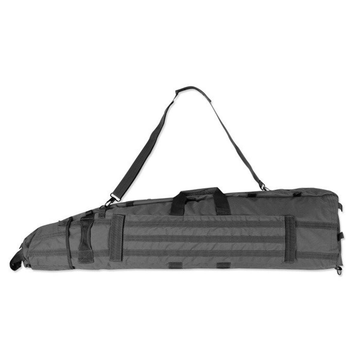 mil tec pokrowiec na bron sniper bag czarny 1619202