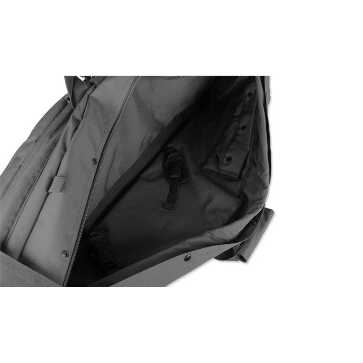 mil tec pokrowiec na bron sniper bag czarny 1619202