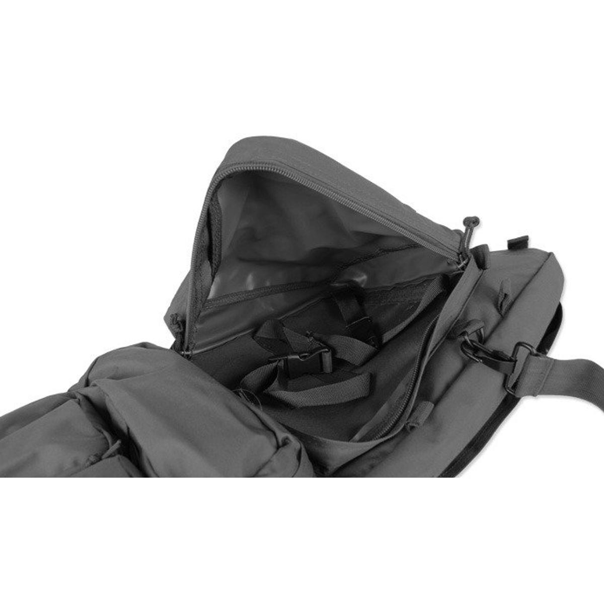 mil tec pokrowiec na bron sniper bag czarny 1619202