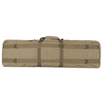 mil tec pokrowiec na bron z mocowaniem molle coyote brown 16193005