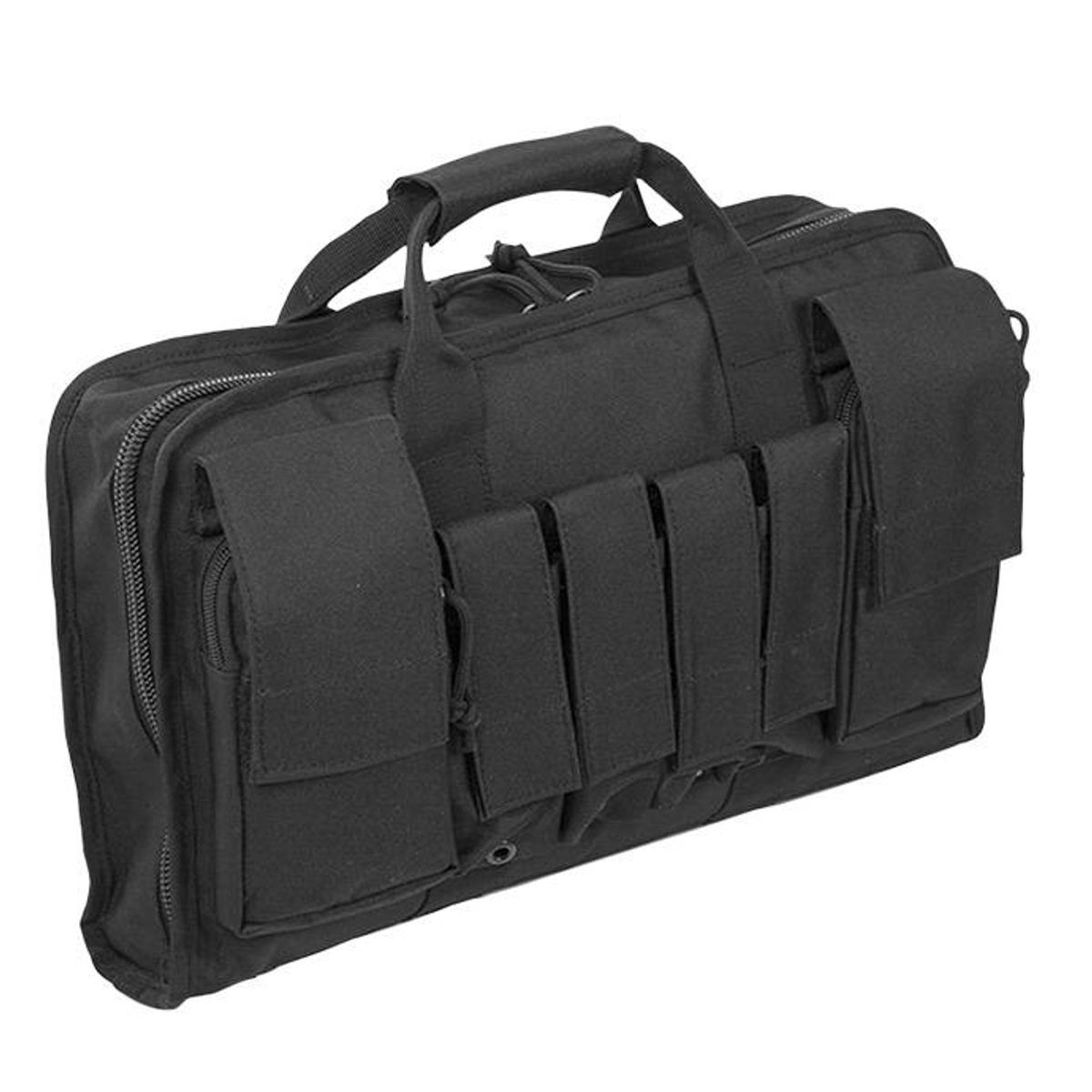 mil tec pokrowiec tactical pistol case czarny 16194402