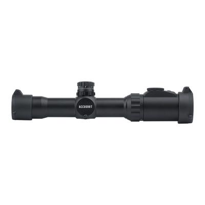 utg leapers luneta celownicza 1 8x28 accushot tactical mrc scope scp3 18iebg4