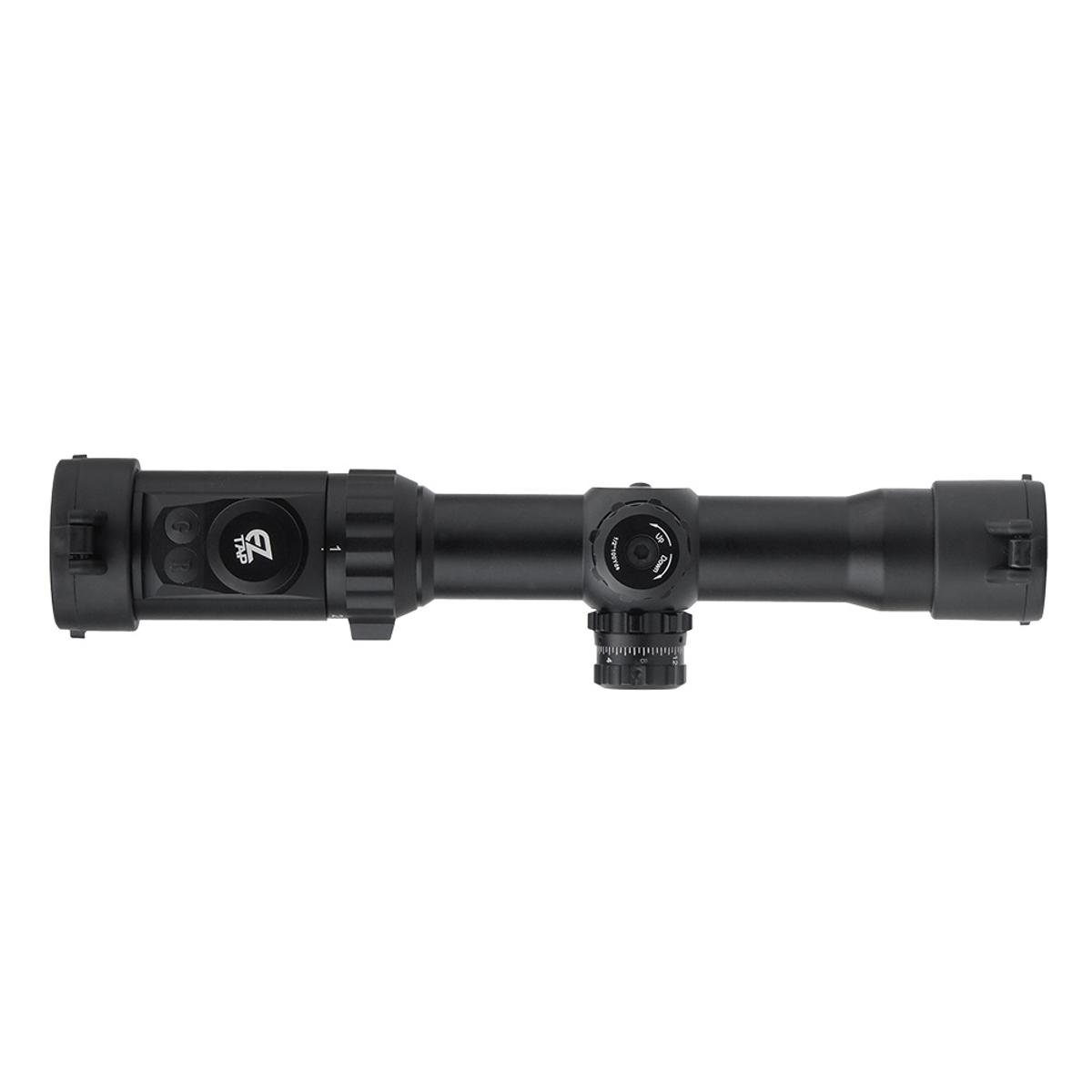 utg leapers luneta celownicza 1 8x28 accushot tactical mrc scope scp3 18iebg4