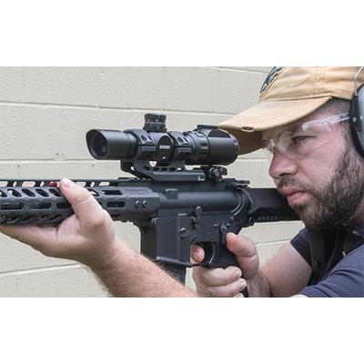 utg leapers luneta celownicza 1 8x28 accushot tactical mrc scope scp3 18iebg4