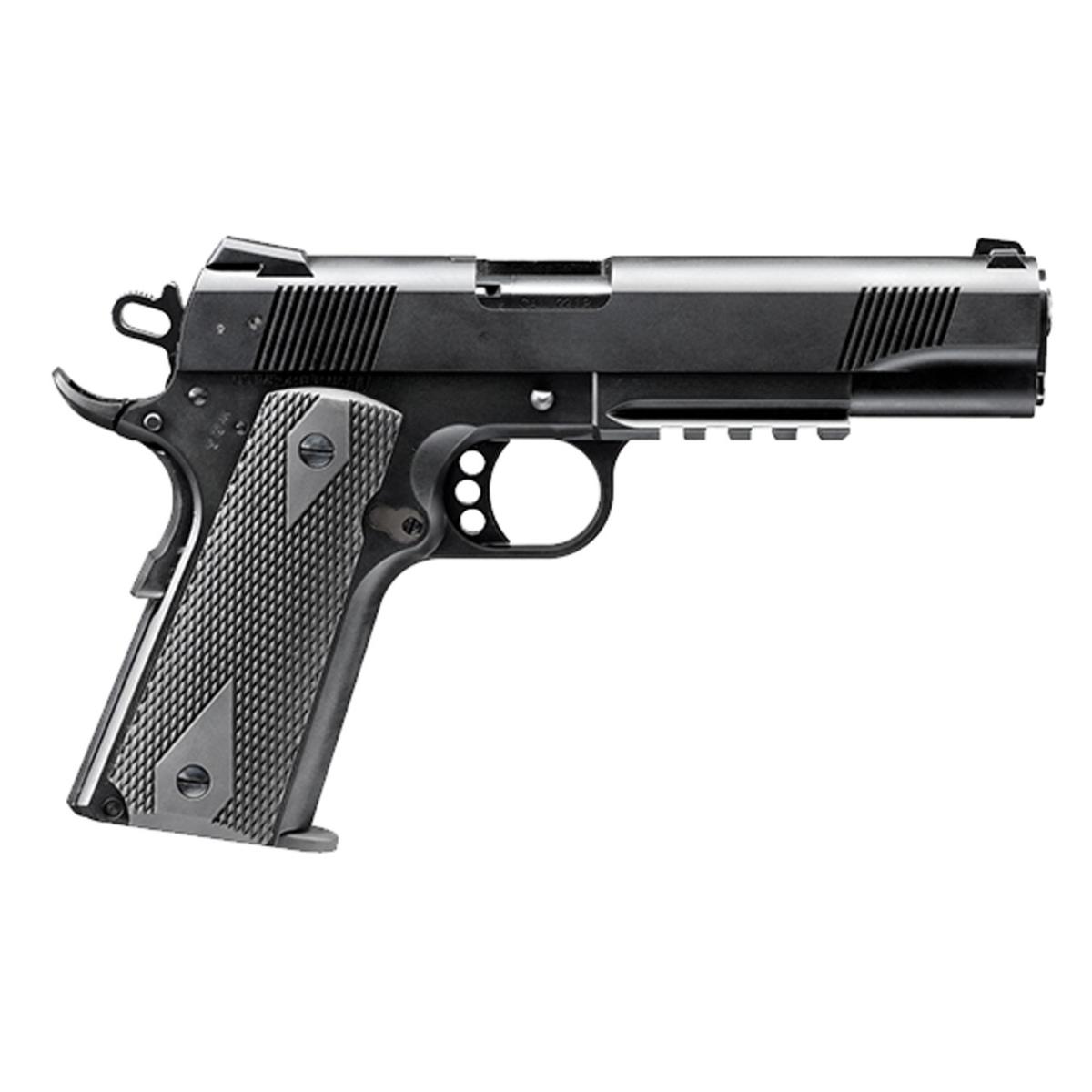 walther 1911 a1 z szyna