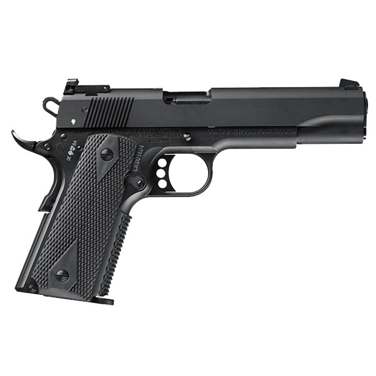 walther 1911 gold cup