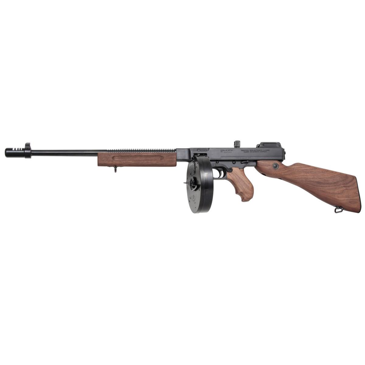 thompson 1927a1 carbine 16 5 z mag bebnowym