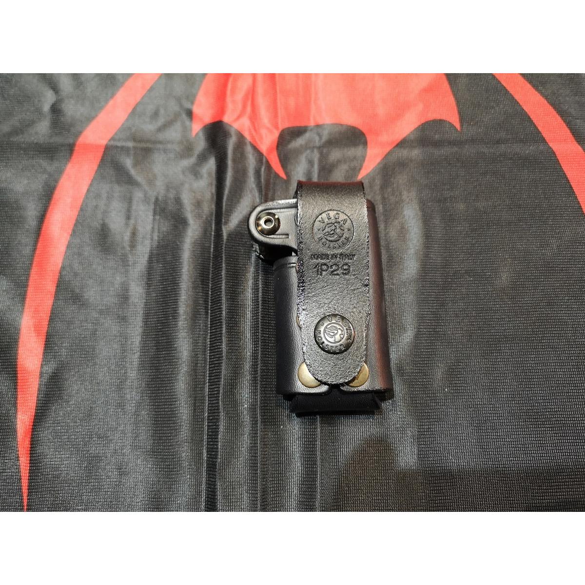 vega holsters pojedyncza skorzaa ladownica pistoletowa 1p29
