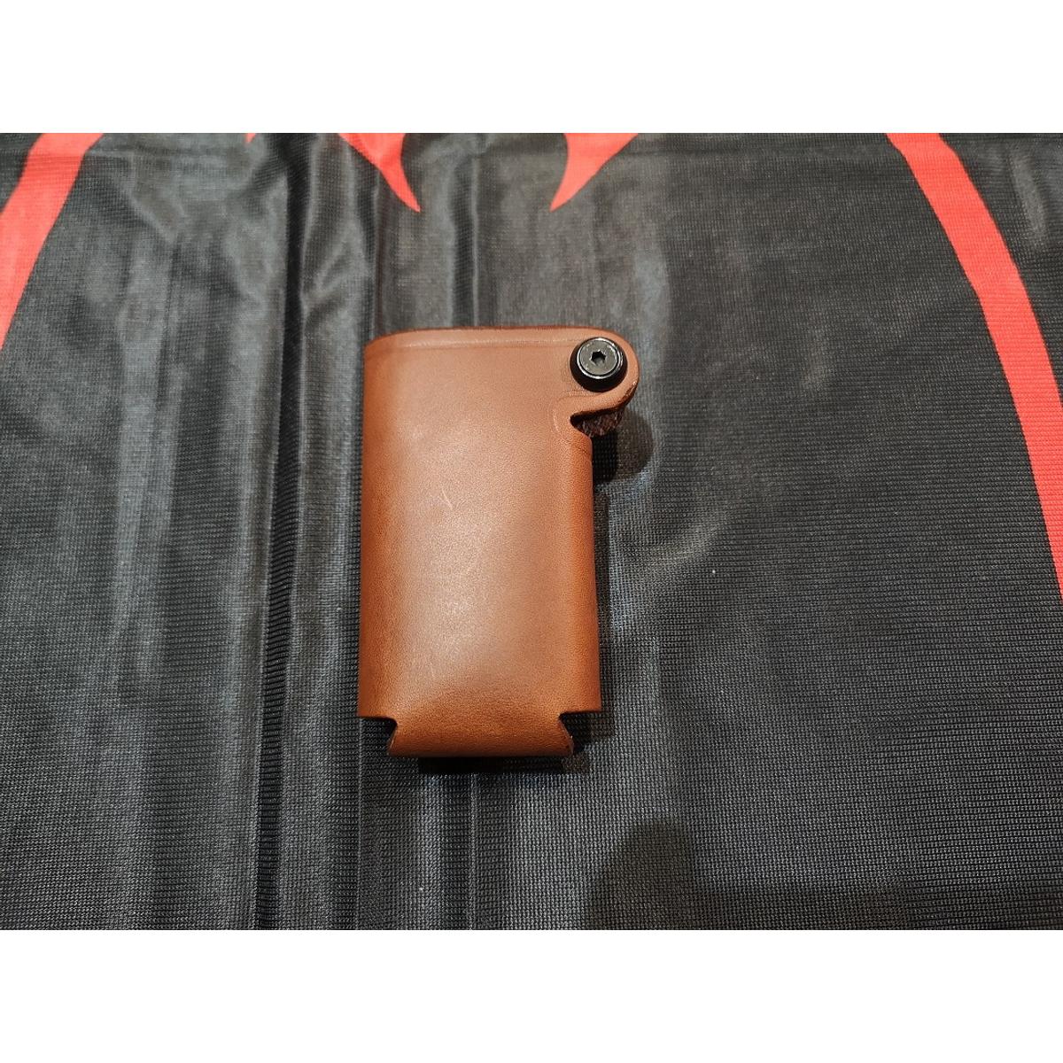 vega holsters pojedyncza skorzana ladownica pistoletowa 1p29