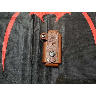 vega holsters pojedyncza skorzana ladownica pistoletowa 1p29