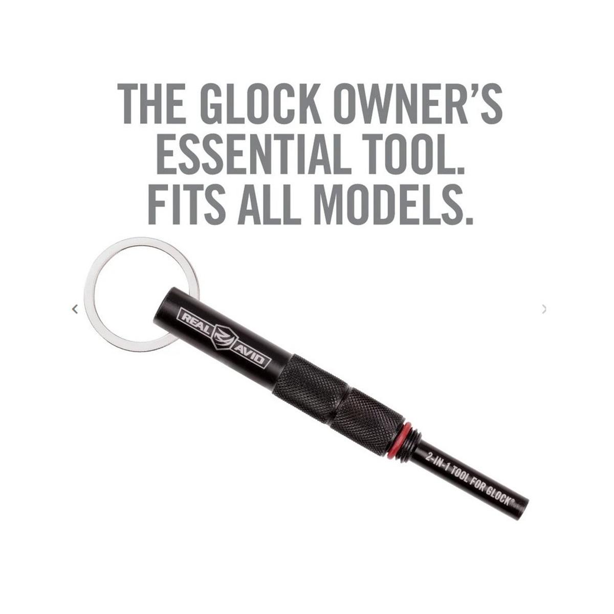 real avid przyrzad 2 in 1 tool do pistoletow glock avglock21