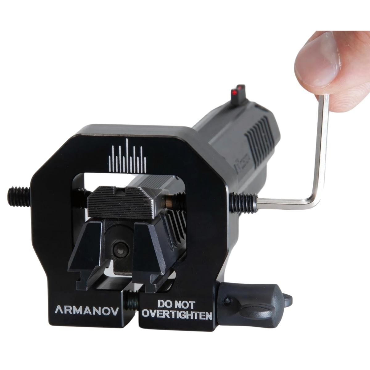 armanov rear sight pusher for cz shadow 2 cz ts rspcz