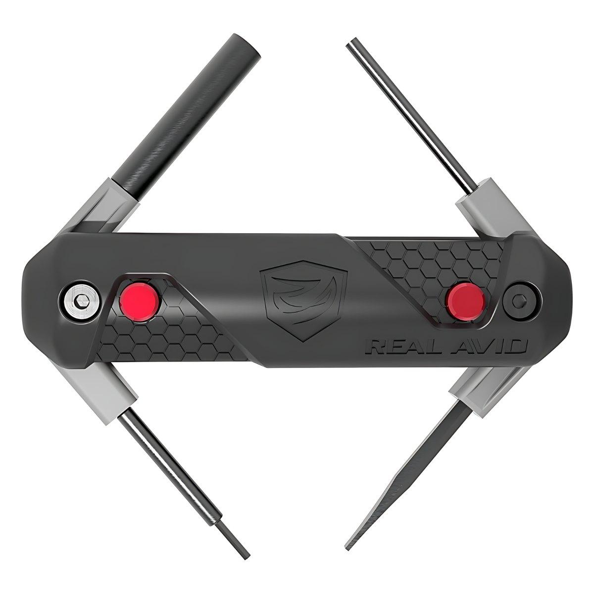 real avid przyrzad 4 in 1 tool do pistoletow glock czarny avglock41