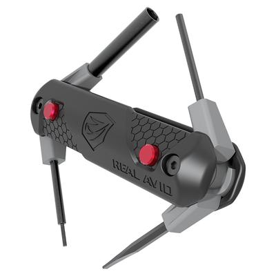 real avid przyrzad 4 in 1 tool do pistoletow glock czarny avglock41