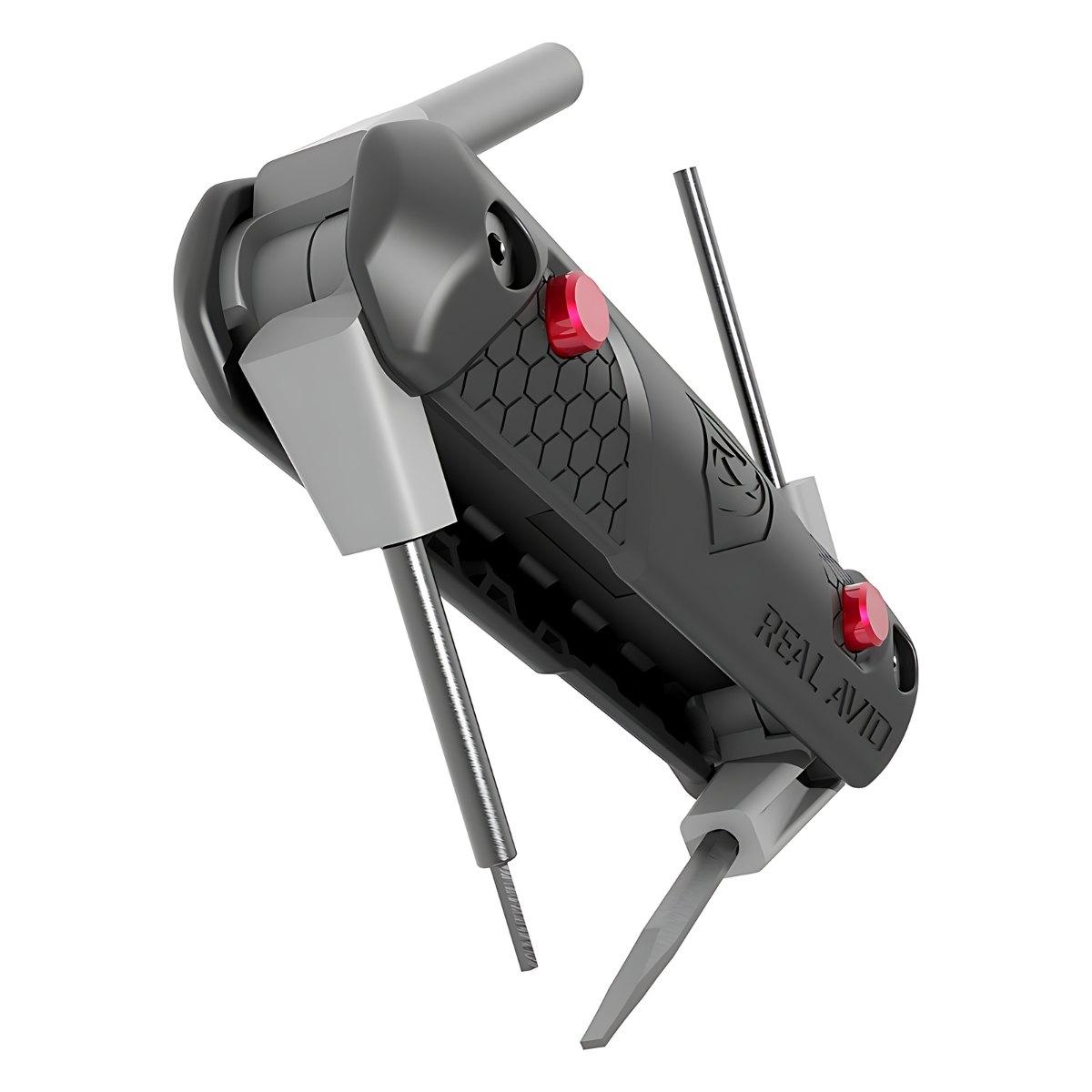 real avid przyrzad 4 in 1 tool do pistoletow glock czarny avglock41