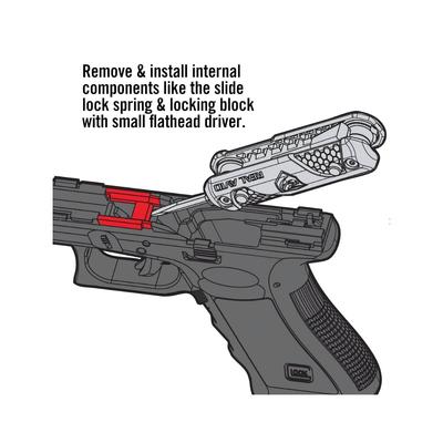 real avid przyrzad 4 in 1 tool do pistoletow glock czarny avglock41