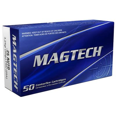 Magtech .25 ACP/6,35...